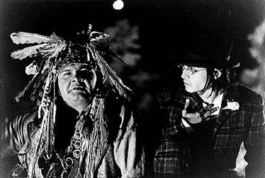 Nobody et Bill Blake
